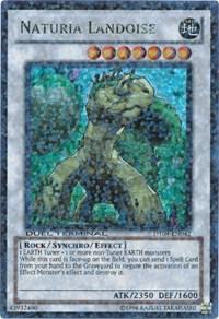 Naturia Landoise [DT04-EN042] Ultra Rare