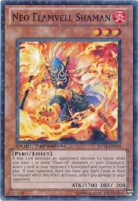 Neo Flamvell Shaman [DT04-EN063] Common