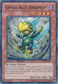 Genex Ally Birdman [DT04-EN067] Common
