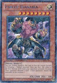Fabled Dianaira [DT04-EN073] Rare