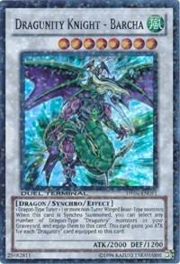 Dragunity Knight - Barcha [DT04-EN091] Super Rare