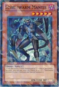 Steelswarm Mantis [DT05-EN080] Common