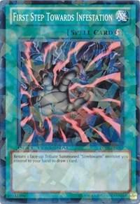 First Step Towards Infestation [DT05-EN093] Common