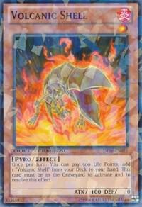 Volcanic Shell [DT06-EN051] Common