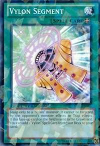 Vylon Segment [DT06-EN095] Common