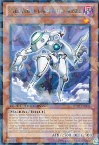 Meklord Emperor Wisel [DT07-EN008] Rare