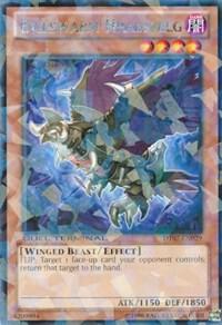 Evilswarm Hraesvelg [DT07-EN029] Rare