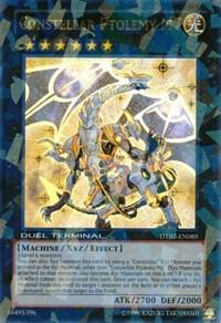 Constellar Ptolemy M7 [DT07-EN089] Ultra Rare