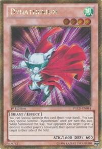 Dynatherium [PGLD-EN014] Gold Secret Rare