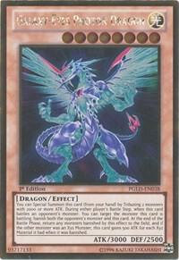 Galaxy-Eyes Photon Dragon [PGLD-EN038] Gold Rare