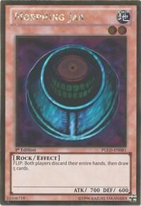 Morphing Jar [PGLD-EN081] Gold Rare