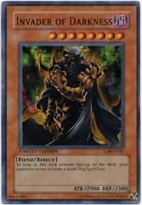 Invader of Darkness [TLM-ENSE1] Ultra Rare