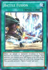 Battle Fusion [DRLG-EN017] Super Rare