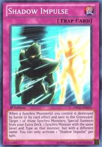 Shadow Impulse [DRLG-EN032] Super Rare