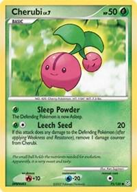 Cherubi (75/130) [Diamond & Pearl: Base Set]
