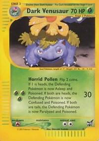 Dark Venusaur (7) [Best of Promos]