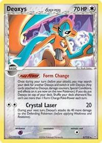 Deoxys (5/110) (Delta Species) [EX: Holon Phantoms]