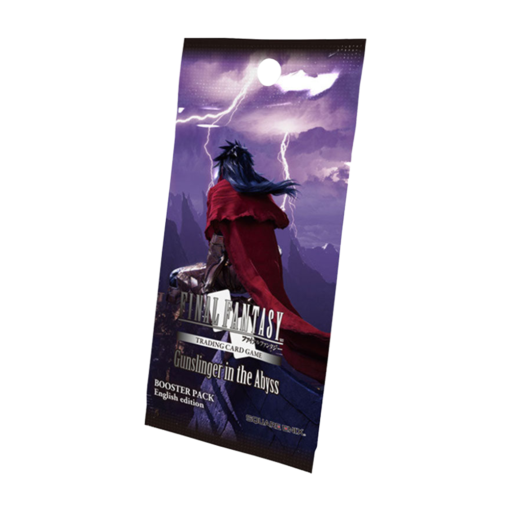 Final Fantasy: Gunslinger in the Abyss Booster