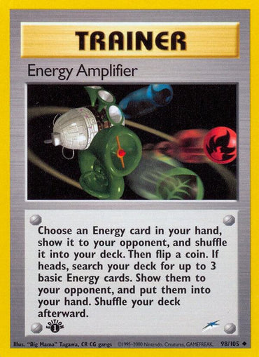 Energy Amplifier (98/105) [Neo Destiny Unlimited]