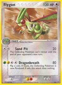 Flygon (025) [Nintendo: Black Star Promos]