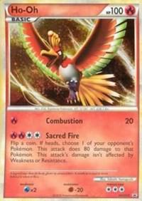 Ho-Oh (HGSS01) [HeartGold & SoulSilver: Black Star Promos]