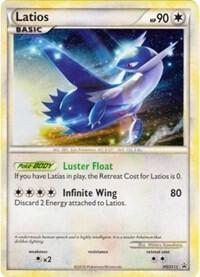 Latios (HGSS11) [HeartGold & SoulSilver: Black Star Promos]