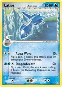 Latios (22/110) (Delta Species) [EX: Holon Phantoms]