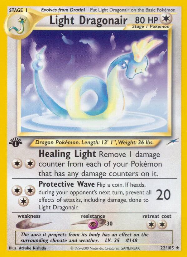 Light Dragonair (22/105) [Neo Destiny Unlimited]