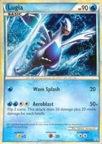 Lugia (HGSS02) [HeartGold & SoulSilver: Black Star Promos]
