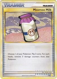 Moomoo Milk (26/30) [HeartGold & SoulSilver: Trainer Kit - Raichu]