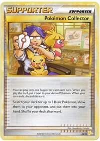 Pokemon Collector (22/30) [HeartGold & SoulSilver: Trainer Kit - Raichu]