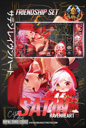 Soul Masters TCG: Satin Friendship Set