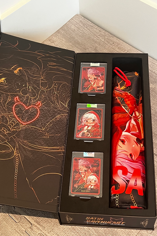 Soul Masters TCG: Satin Friendship Set