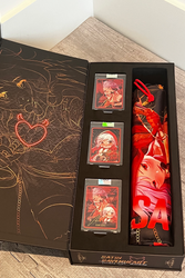 Soul Masters TCG: Satin Friendship Set