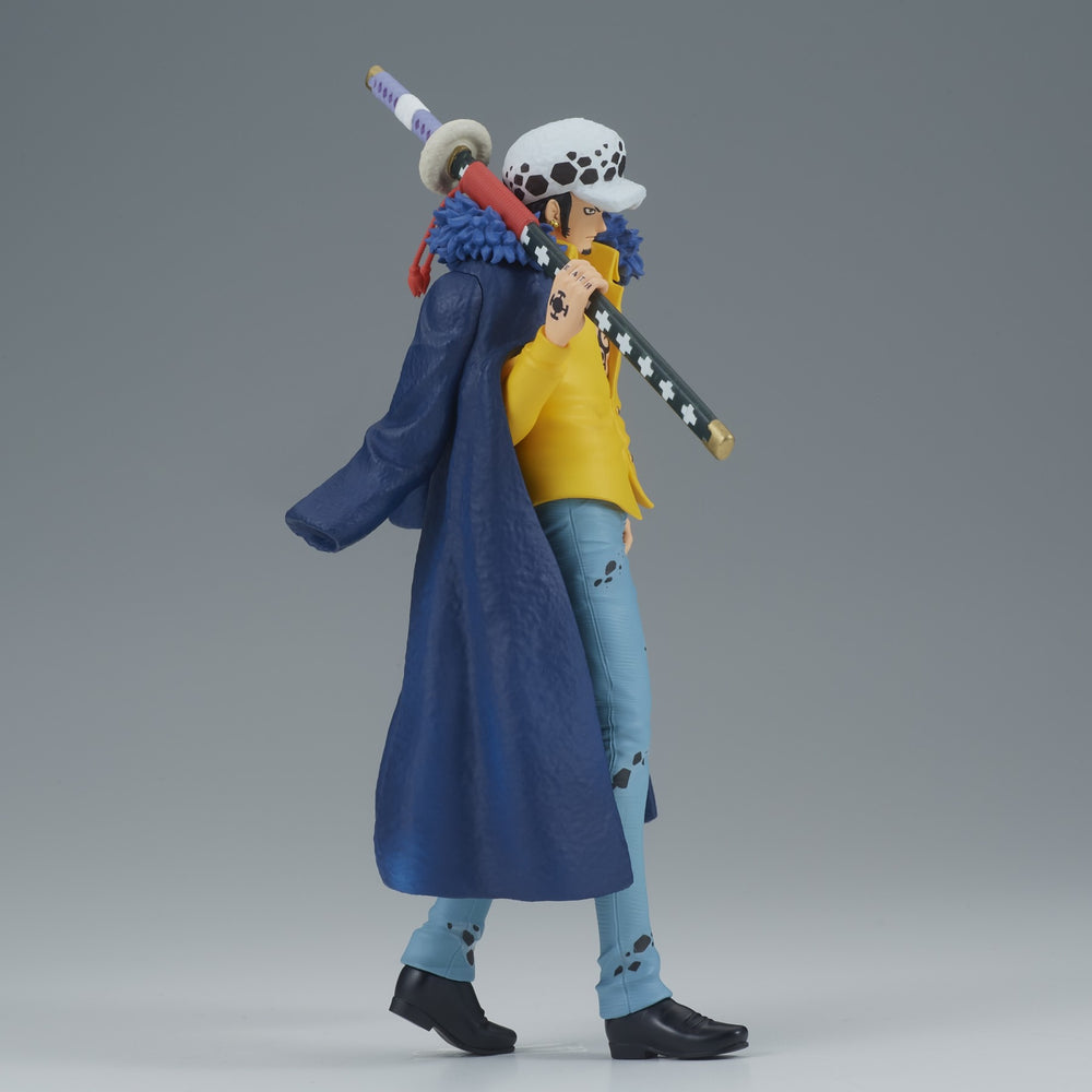 One Piece: The Shukko - Trafalgar.Law