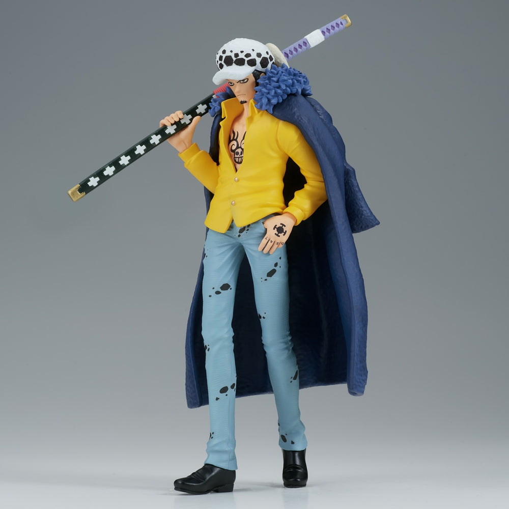 One Piece: The Shukko - Trafalgar.Law