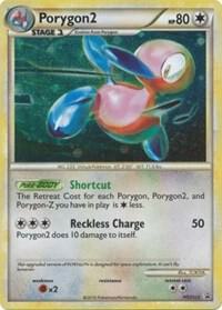 Porygon2 (HGSS23) [HeartGold & SoulSilver: Black Star Promos]