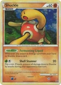 Shuckle (HGSS15) [HeartGold & SoulSilver: Black Star Promos]