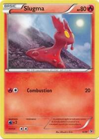 Slugma (6/39) [XY: Kalos Starter Set]