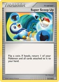 Super Scoop Up (115/130) [Diamond & Pearl: Base Set]