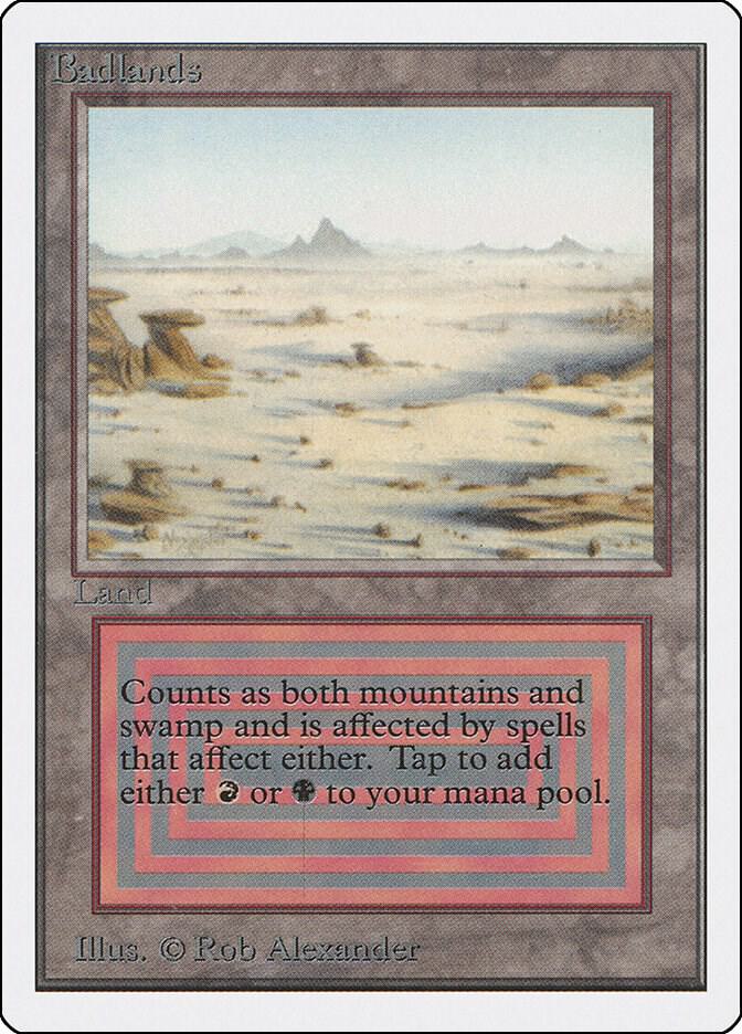 Badlands [Unlimited Edition]