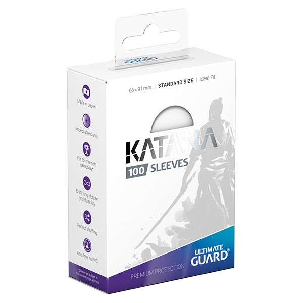 Katana Standard Sleeves