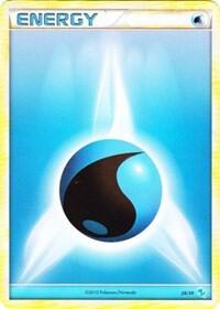 Water Energy (11/30) [HeartGold & SoulSilver: Trainer Kit - Gyarados]