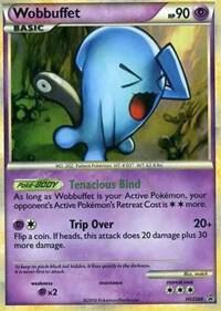 Wobbuffet (HGSS04) [HeartGold & SoulSilver: Black Star Promos]