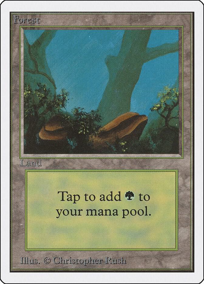 Forest (300) [Unlimited Edition]