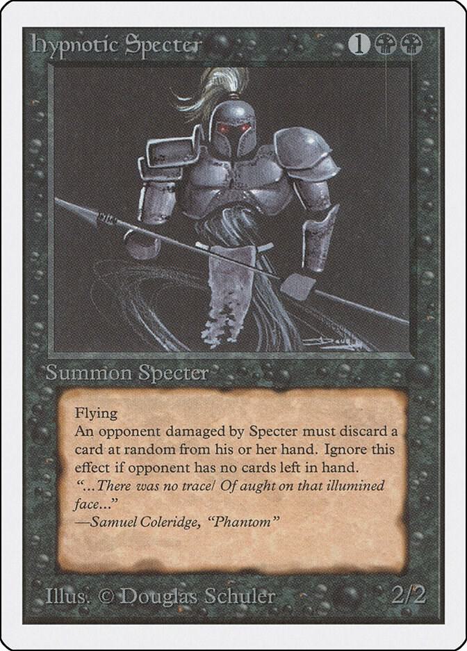 Hypnotic Specter [Unlimited Edition]