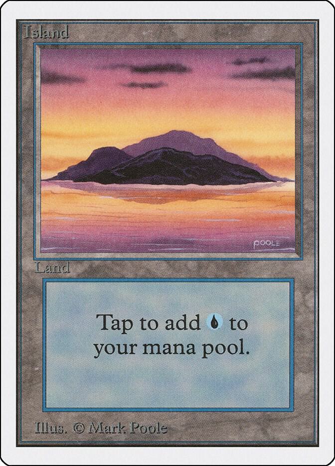 Island (291) [Unlimited Edition]