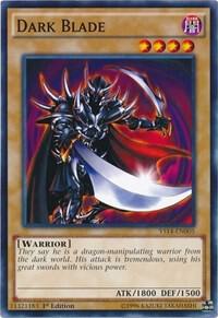 Dark Blade [YS14-EN005] Common