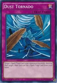 Dust Tornado [YS14-EN034] Common