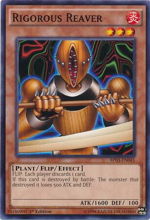 Rigorous Reaver [BP03-EN045] Common